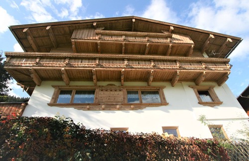 Emberg Apartamento | Gangerhof by Interhome