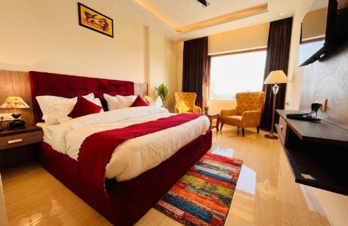 Haridwar Hotel | Ganges Blossom Luxury Stay
