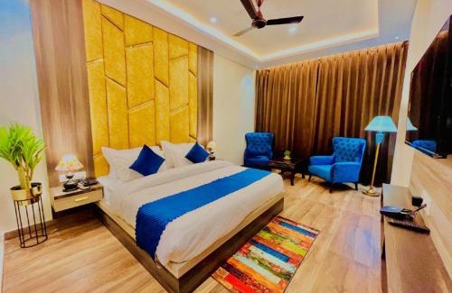 Haridwar Hotel | Ganges Blossom Luxury Stay