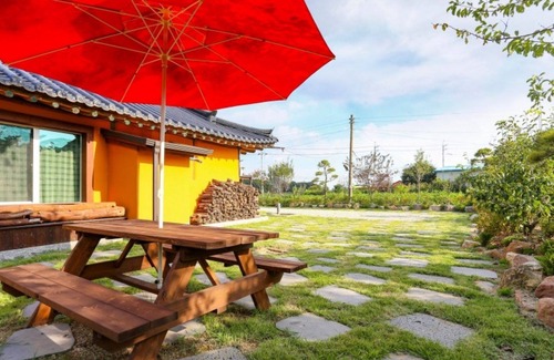 Ganghwa Casa | Ganghwado Hwanggeumbit Pension