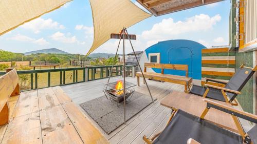 Ganghwa Casa | Ganghwado Labyrinthos Companimal Pension