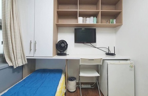 Sinsa-dong Apartamento | Gangnam 2 min Apgujeong, Prvt Room&Bath, Woman