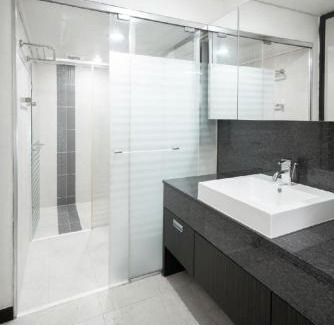 COEX Apartamento | Gangnam Apartment 100m 3 Bedrooms 2 Private Bathrooms M CEO Residence 1 Minute to COEX Fully Furnished 3Bdr 2Bath