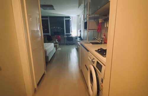 Sinsa-dong Apartamento | Gangnam,Garosu-gil and Han River Entire condo
