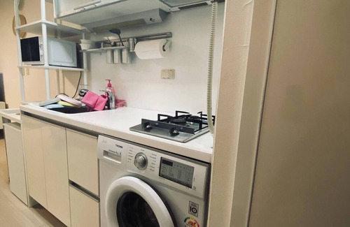 Sinsa-dong Apartamento | Gangnam,Garosu-gil and Han River Entire condo