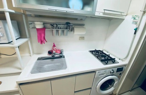 Sinsa-dong Apartamento | Gangnam,Garosu-gil and Han River Entire condo