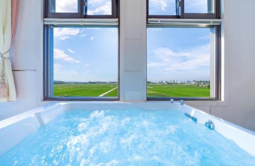 Gangneung Casa | Gangneung Atirance Pool Villa & Spa Pension