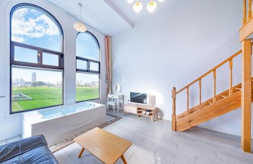 Gangneung Casa | Gangneung Atirance Pool Villa & Spa Pension