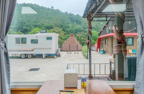 Gangneung Casa | Gangneung Demuir Caravan
