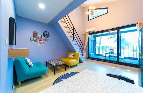 Gangneung Casa | Gangneung Haesolnaeeum Pension