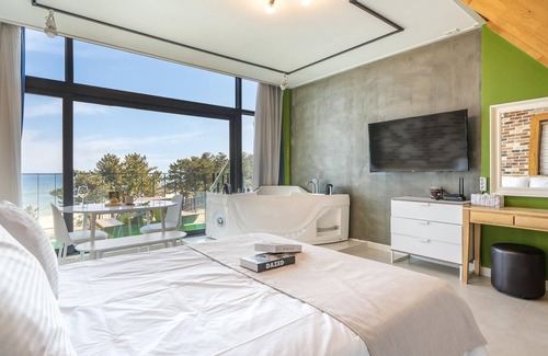 Gangneung Casa | Gangneung Jd38 spa Pension