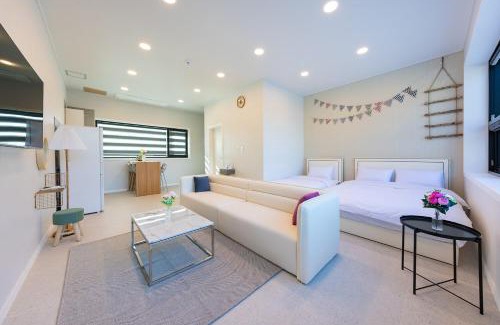 Gangneung Villa | Gangneung joeungot poolvilla