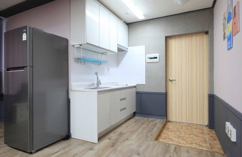 Jumunjin-eup Casa | Gangneung Lua Garden Pension