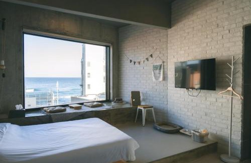 Gangneung Casa | Gangneung Memory Stay Ocean View Pension