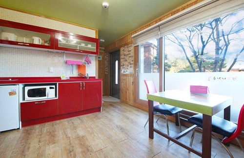 Gangneung Condominio | Gangneung Way to Gyeongpodae Pension