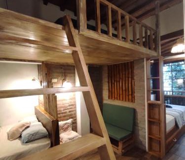 Ayampe Casa | Ganso & Búho