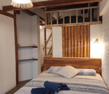 Ayampe Casa | Ganso & Búho