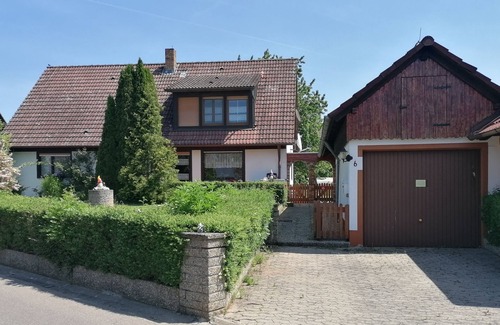 Gebsattel Apartamento | Ganz neu Renovierte Große Ferienwohnung Anfang 2023 bei 91541 Rothenburg O.d.t