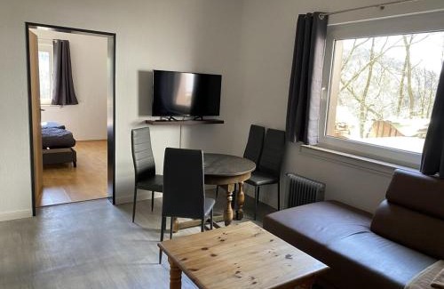 Werdohl Apartamento | Ganze Ferienwohnung in idyllischer Umgebung