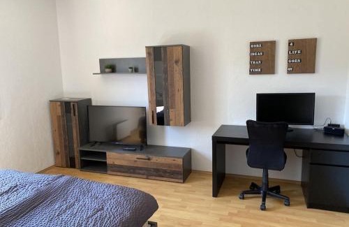 Werdohl Apartamento | Ganze Ferienwohnung in idyllischer Umgebung