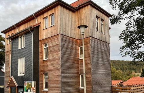 Hahnenklee Casa | Ganze Pension Cecilie für Gruppenreisen