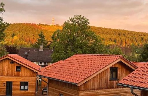 Hahnenklee Casa | Ganze Pension Cecilie für Gruppenreisen