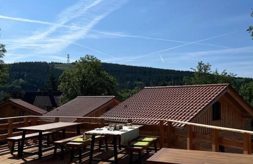 Hahnenklee Casa | Ganze Pension Cecilie für Gruppenreisen