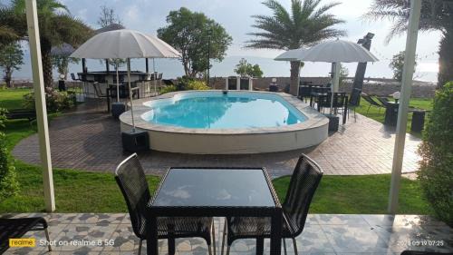 Ko Chang Apartamento | ganze Villa beachfront-pool-villa-Apartment