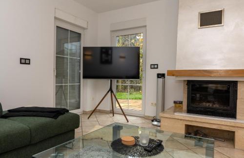 Nordwest Casa | Ganzes Ferienhaus in Leipzig mit Garage und Fußbodenheizung