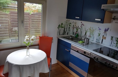 Oberwinter Casa | Ganzes Häuschen mit Fernblick