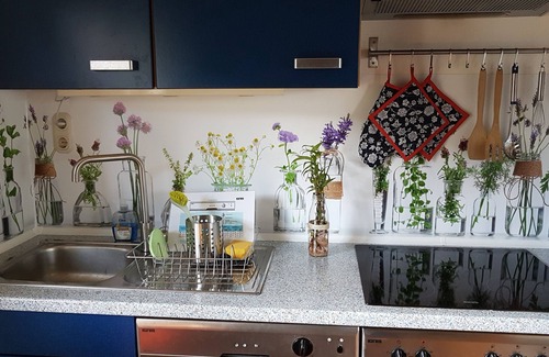 Oberwinter Casa | Ganzes Häuschen mit Fernblick