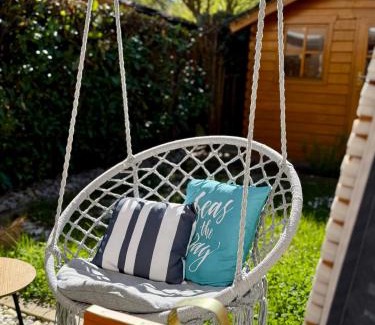 Rauental Casa | Ganzes Haus mit einer Terrasse, Garten und Klimaanlage