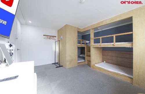 Seogwipo City Hotel | Gaon J Stay Hotel