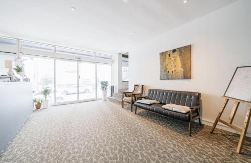 Seogwipo City Hotel | Gaon J Stay Hotel