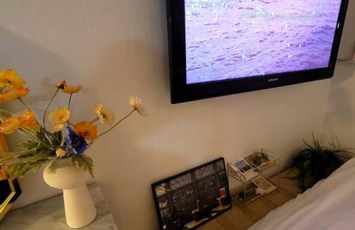 Gwanak-gu Apartamento | Gaon stay #sillim stn 2min #airport bus 1min #gangnamhongdae 20min #yeouido10min #longtermstay discount #healingproperty