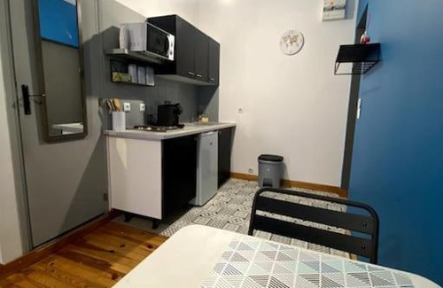 Gap Apartamento | Gap - Joli studio en plein centre-ville