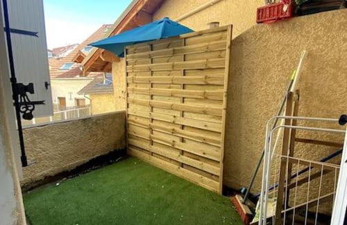 Gap Apartamento | Gap - Joli studio en plein centre-ville