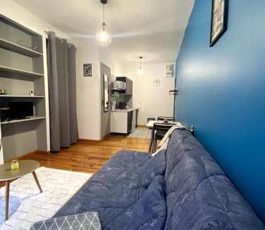 Gap Apartamento | Gap - Joli studio en plein centre-ville