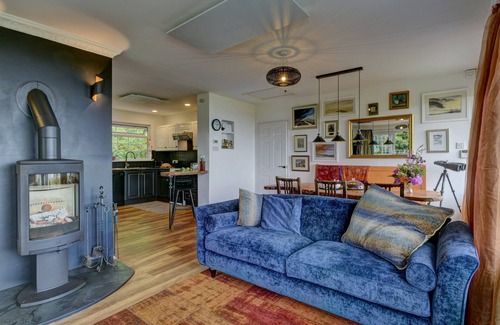 Porlock Cabaña | Gapperies, West Porlock