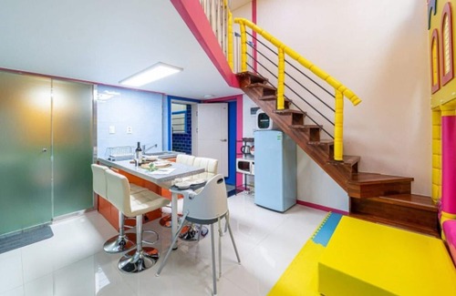 Oeseo Casa | Gapyeong Abientot Spa Pension