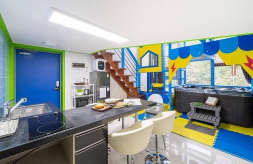 Oeseo Casa | Gapyeong Abientot Spa Pension