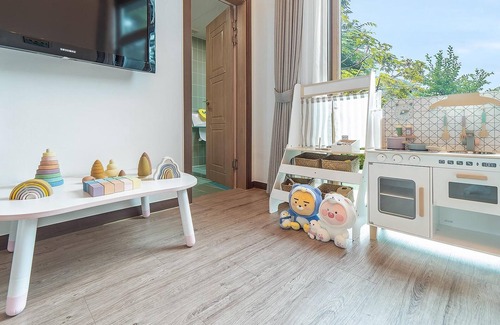 Oeseo Casa | Gapyeong Dukehouse Kids Gajok Pension