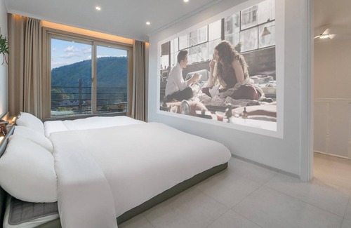 Oeseo Casa | Gapyeong Jinikidsdogchaepoolvilla