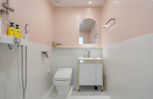 Oeseo Casa | Gapyeong Jinikidsdogchaepoolvilla