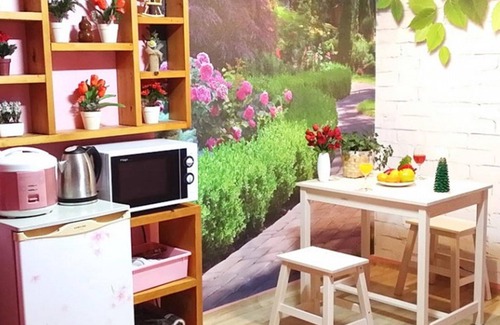 Oeseo Casa | Gapyeong Perfume of Wildflower Pension