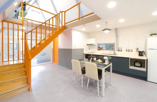 Sang Casa | Gapyeng The Paran Poolvilla