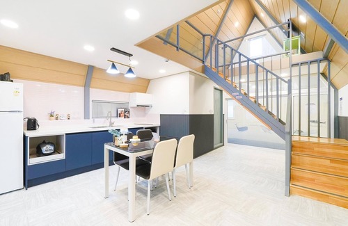 Sang Casa | Gapyeng The Paran Poolvilla