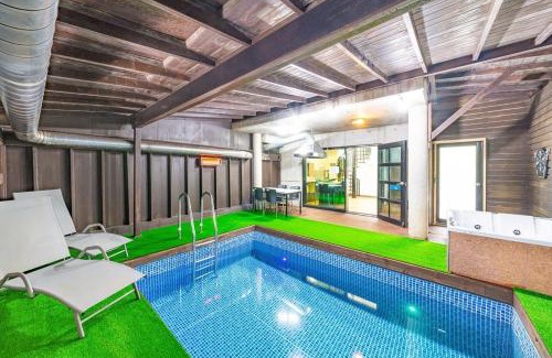 Seojong Casa | Gapyeong Vistahill Pension
