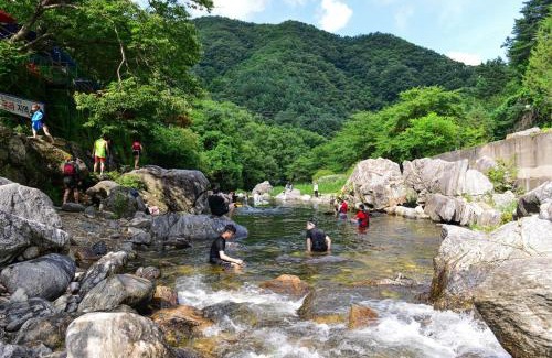 Gapyeong Casa | Gapyeong Yongchu Valley Travel Pension