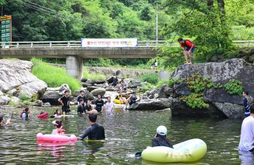 Gapyeong Casa | Gapyeong Yongchu Valley Travel Pension
